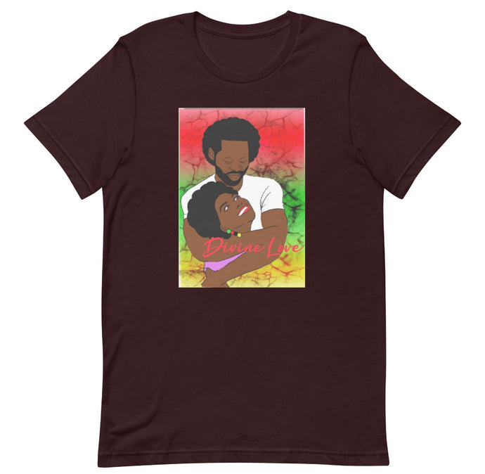 MENS “Divine Love” Tee